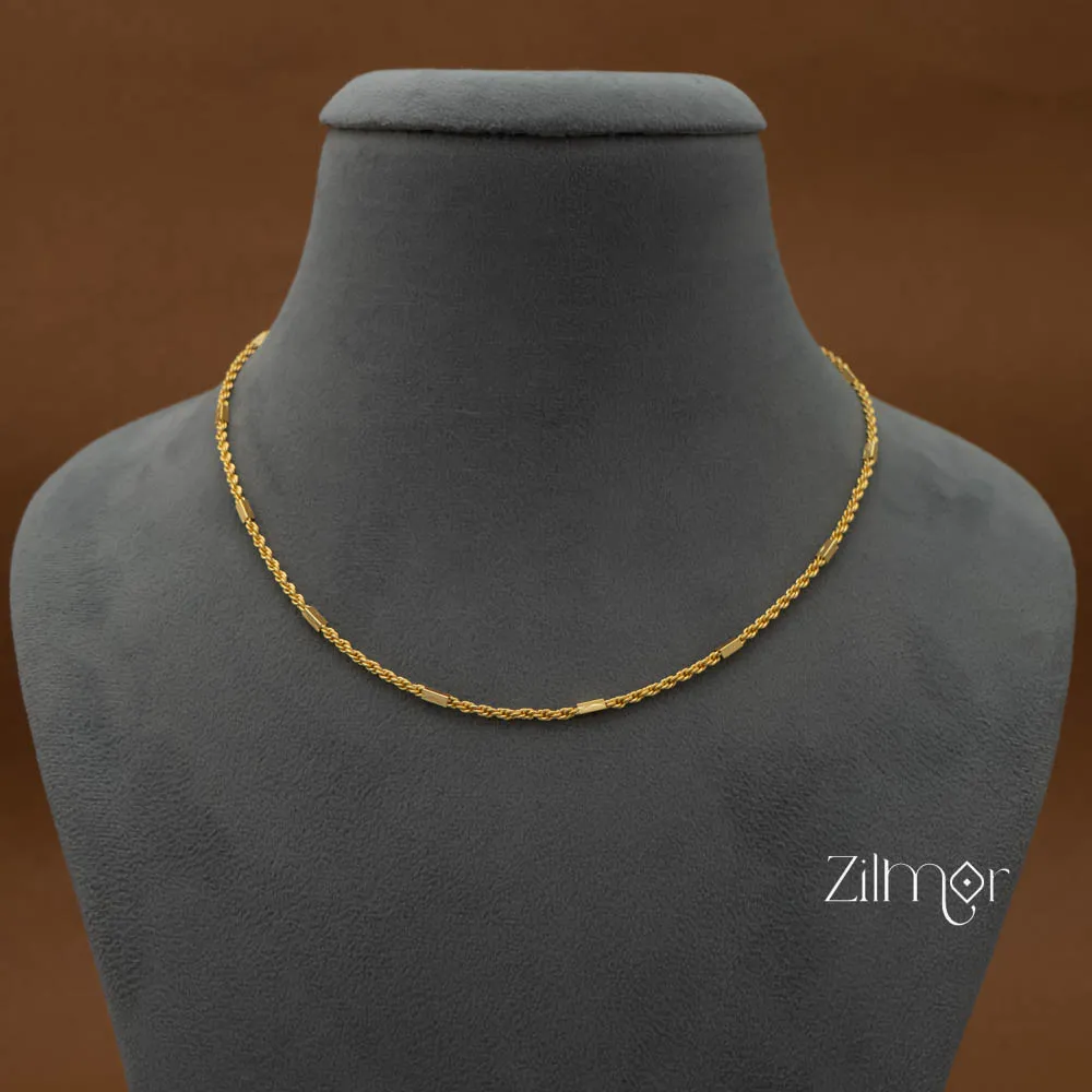 KN101650 - Simple Necklace