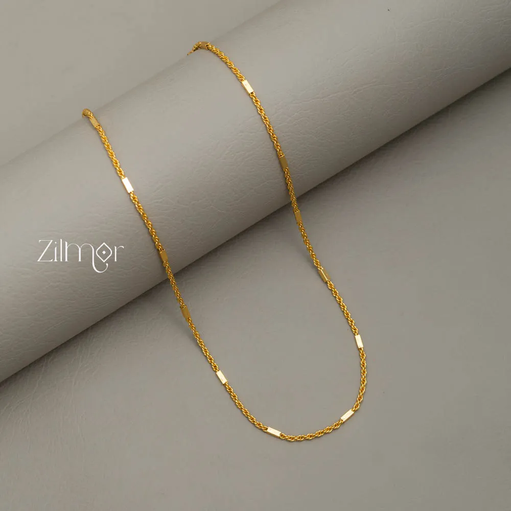 KN101650 - Simple Necklace