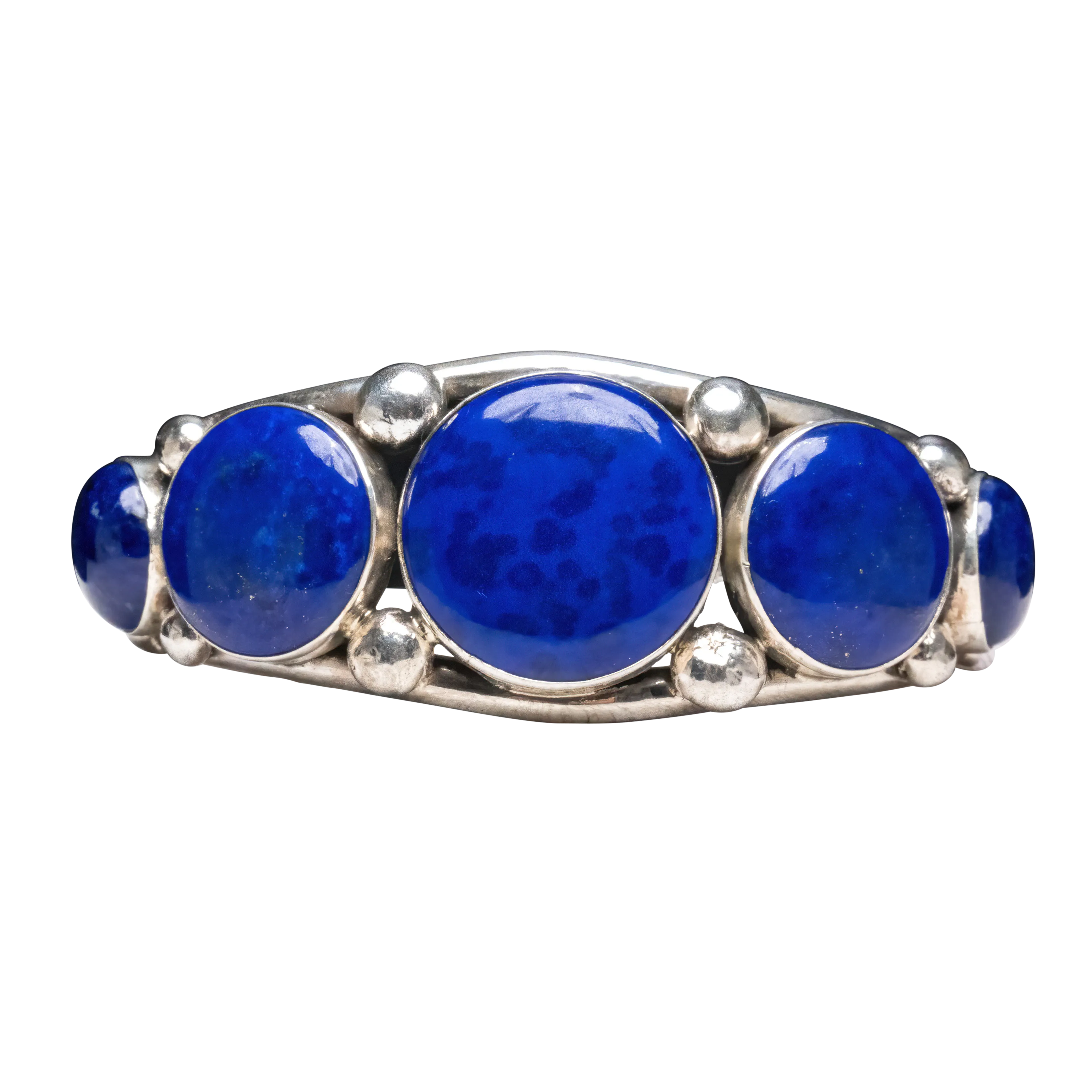 Lapis Cuff | Ben Begay