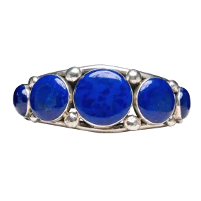 Lapis Cuff | Ben Begay