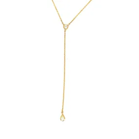 Lariat Necklace