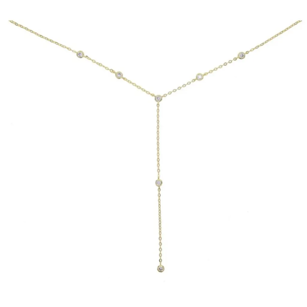 Lariat Necklace