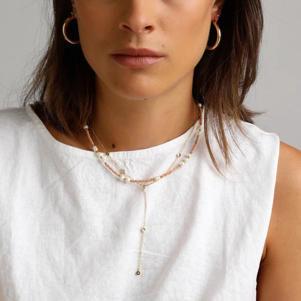 Lariat Necklace