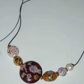 Limited Edition Cassis Necklace