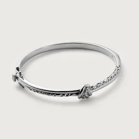 Love Knot Bangle