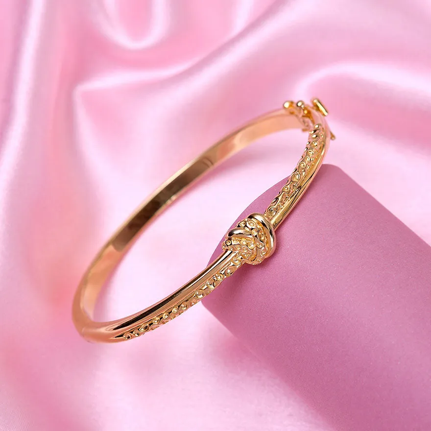 Love Knot Bangle