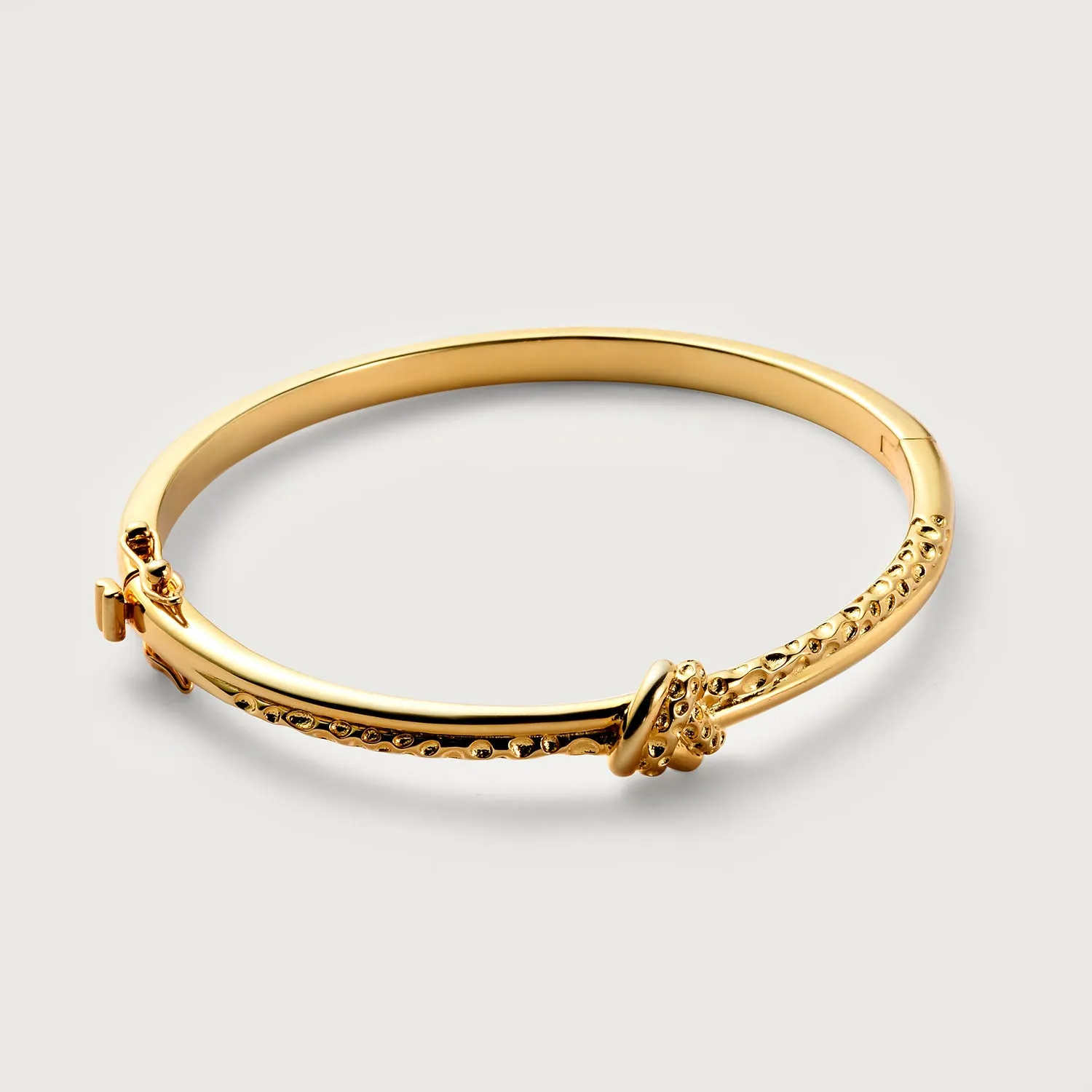 Love Knot Bangle