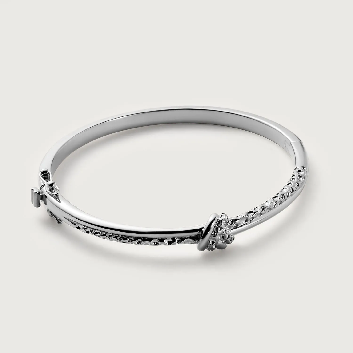 Love Knot Bangle