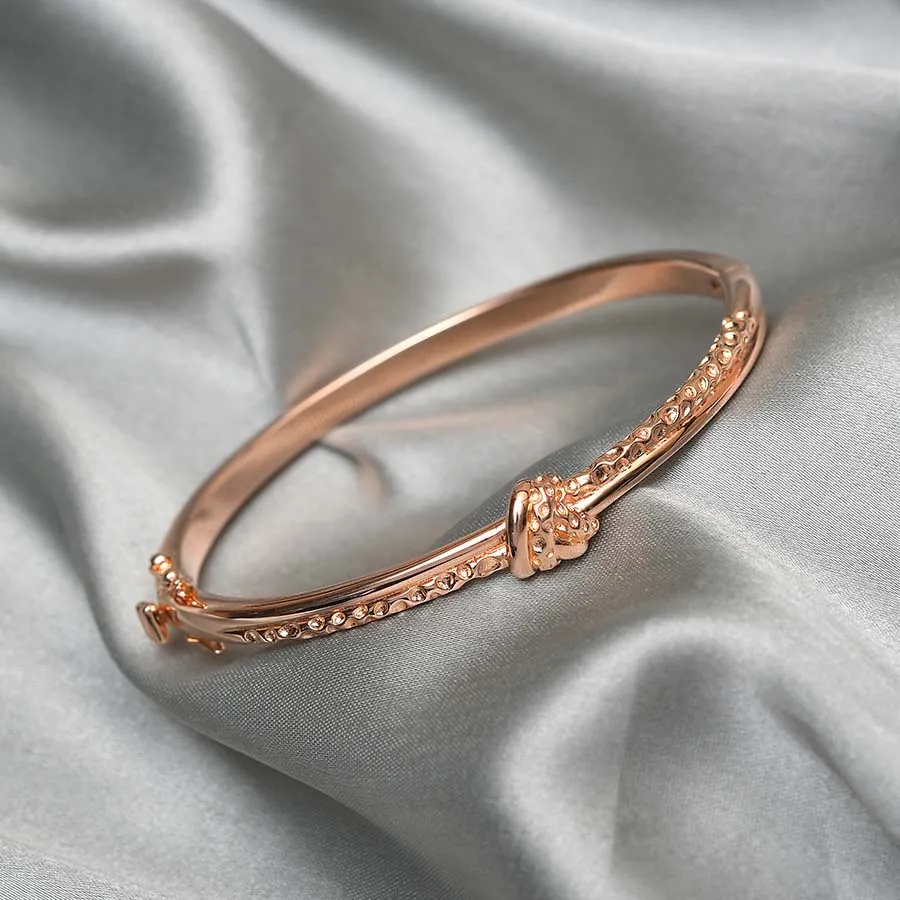 Love Knot Bangle