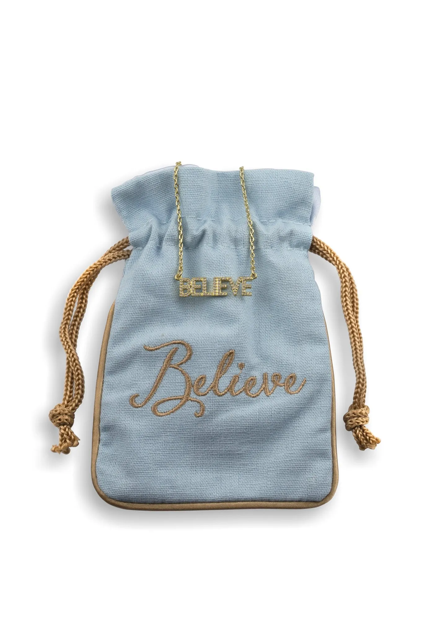 lulu dk Believe Necklace