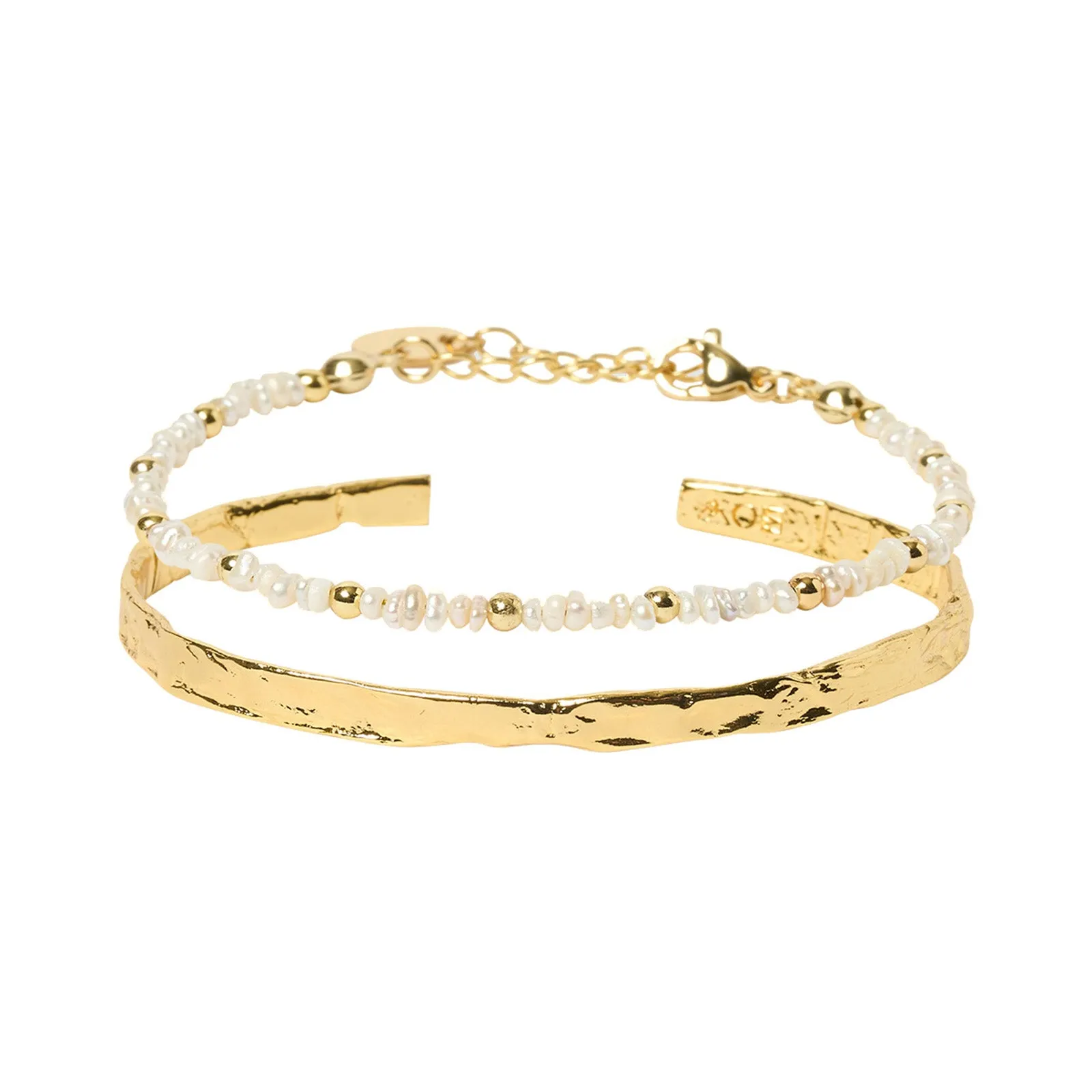 Maisie Bracelet Stack