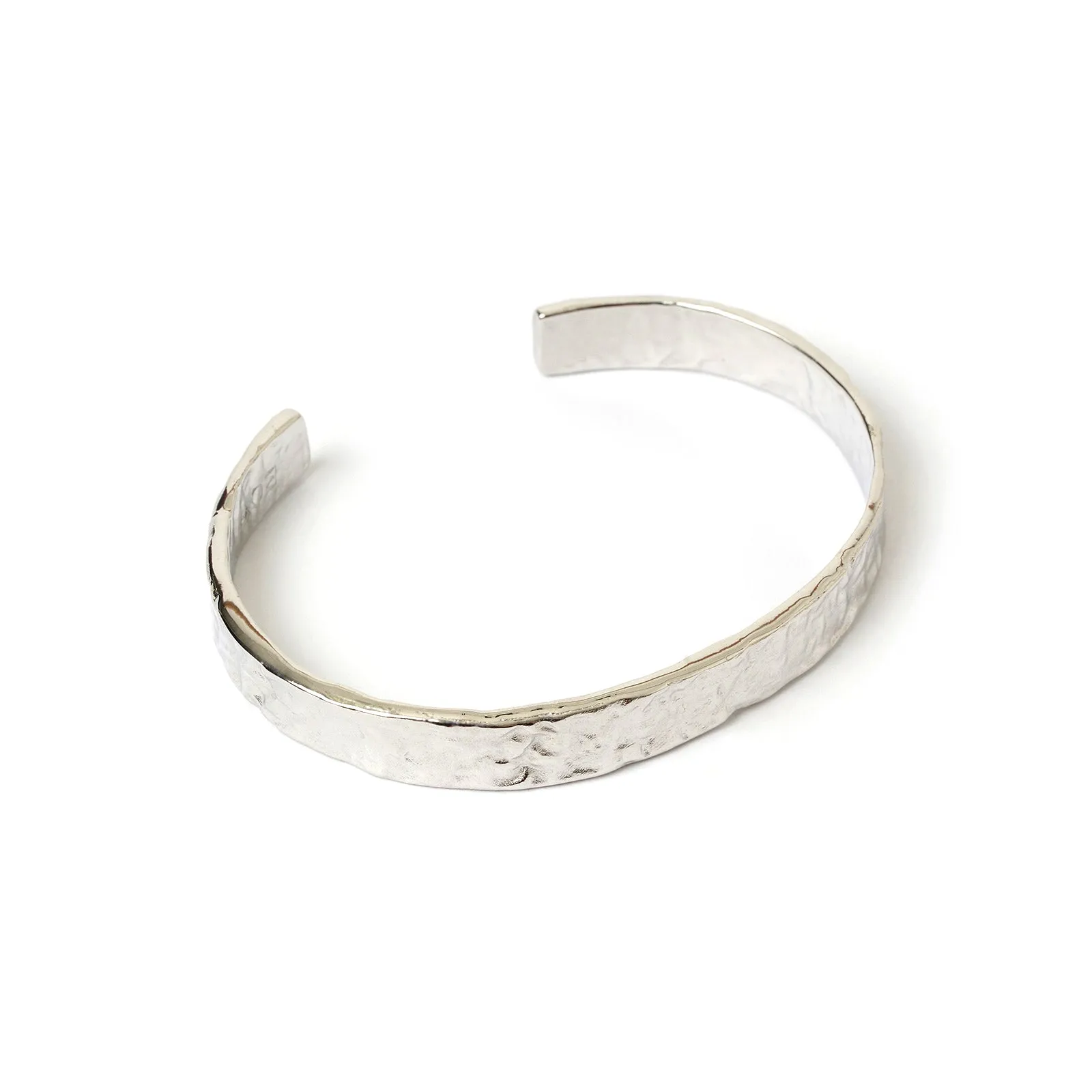 Mallory Bracelet Stack - Silver