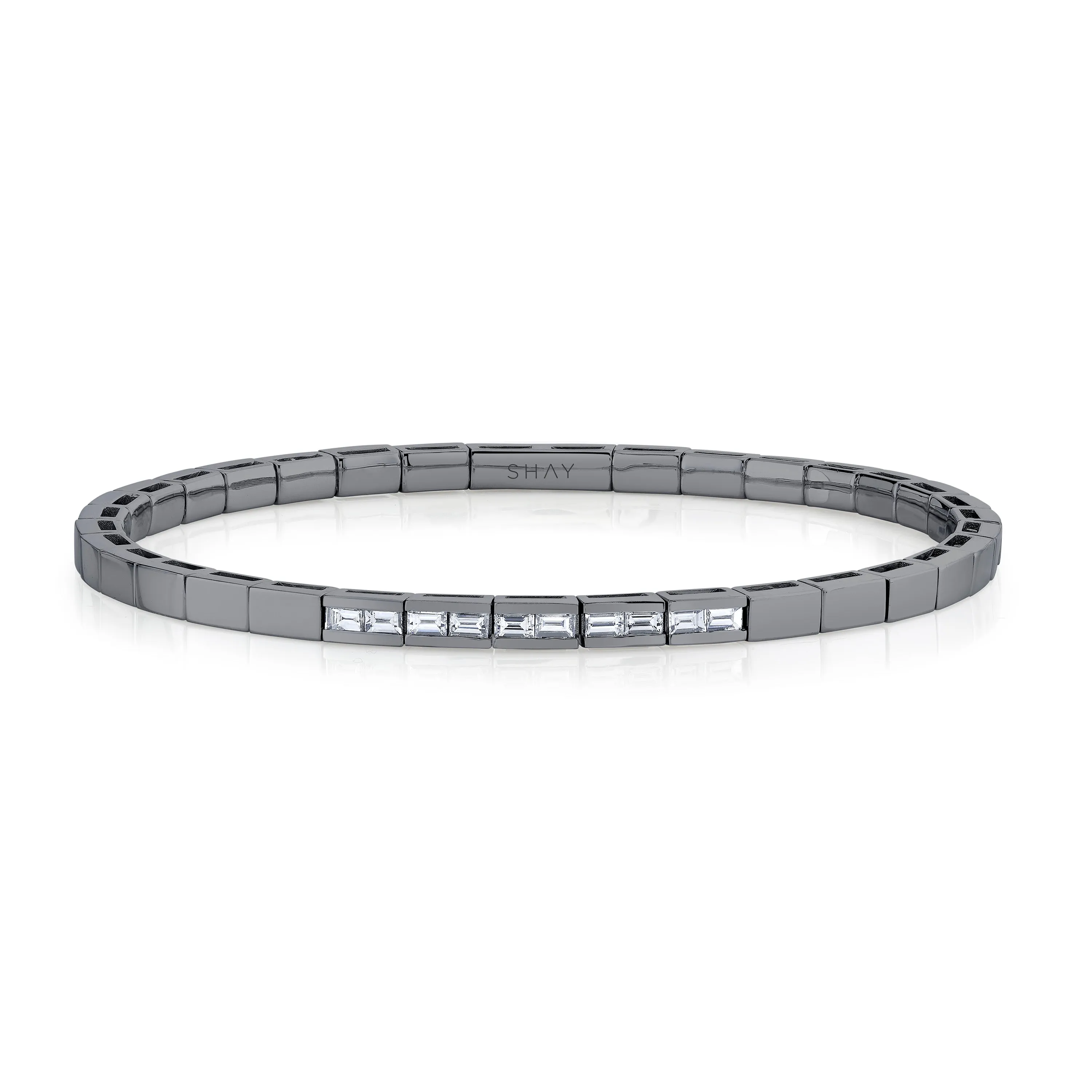 MEN'S DIAMOND STRETCH BRACELET