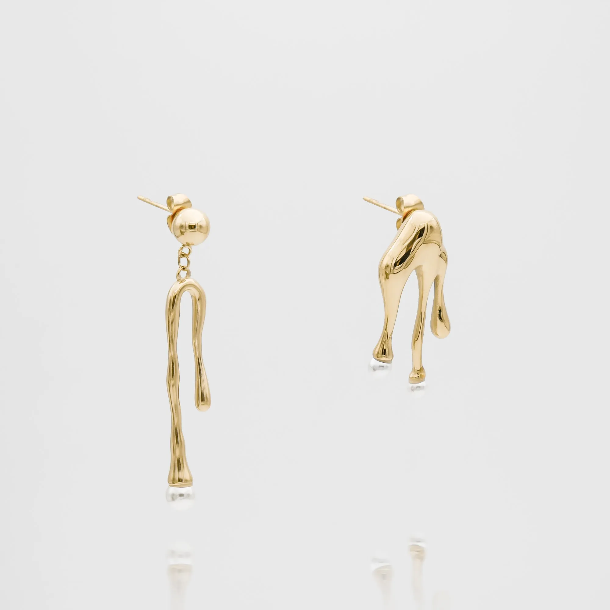 Mila Drop Earrings