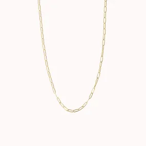 Modern Chain Necklace