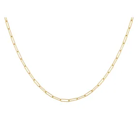 MURKANI Anchor Choker GOLD