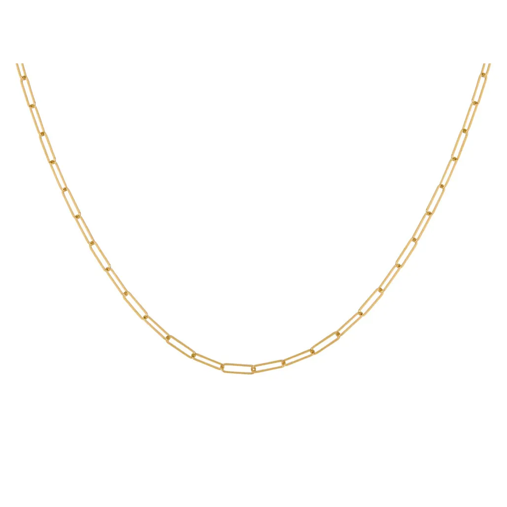 MURKANI Anchor Choker GOLD