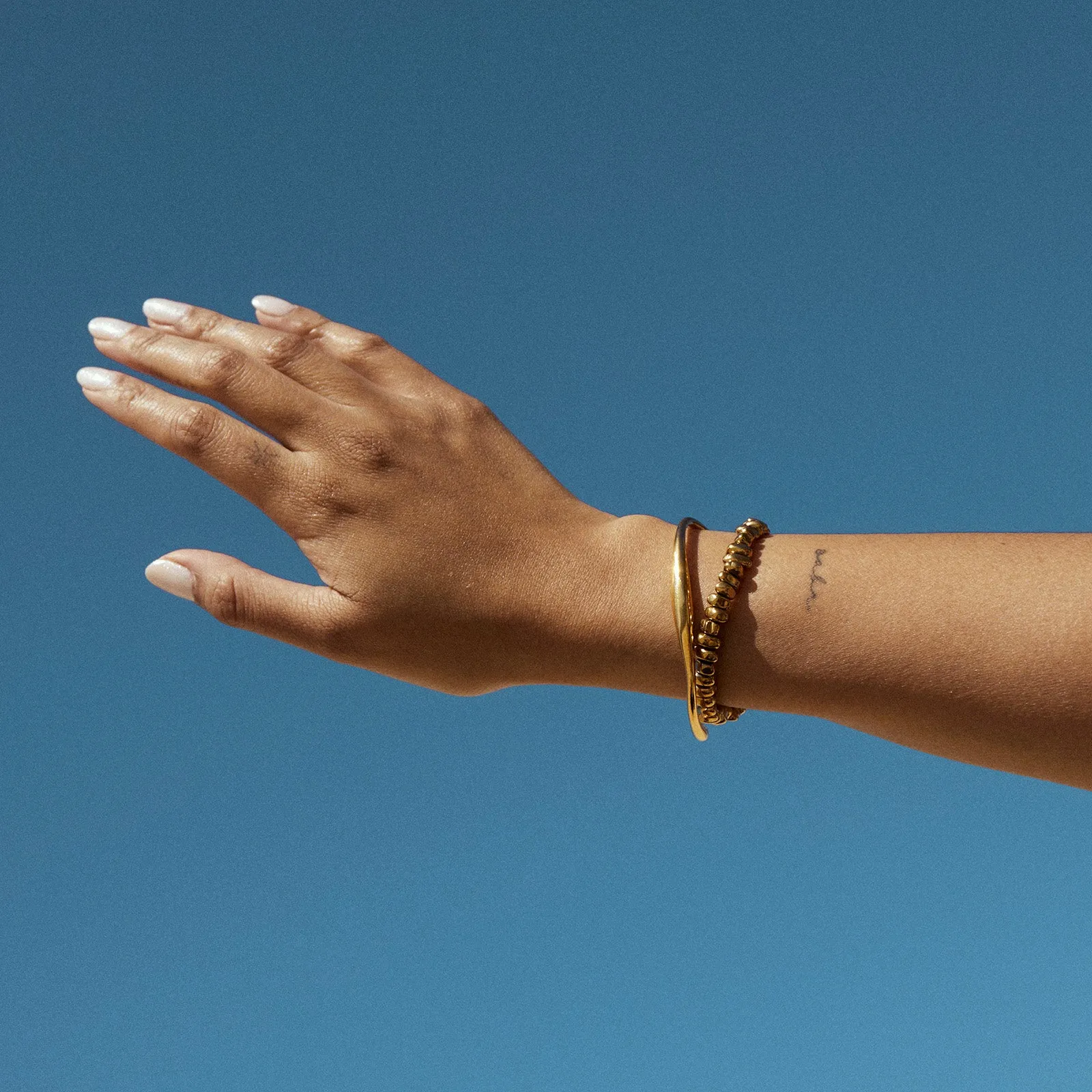 My Girl Bracelet Stack