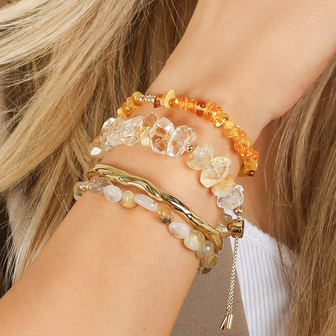 Myall Bracelet Stack