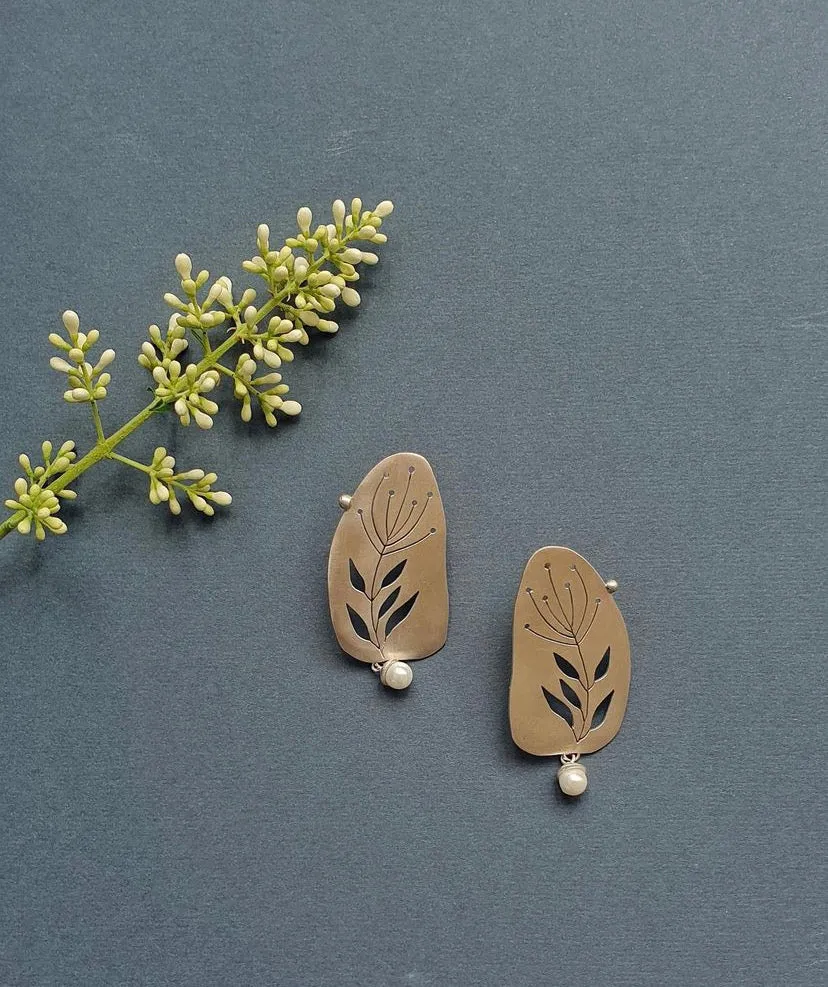 Nature's Whisper Earrings