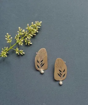 Nature's Whisper Earrings