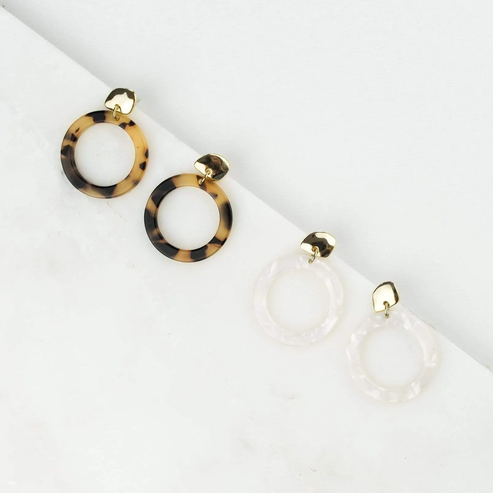 Odessa Hoop Earrings