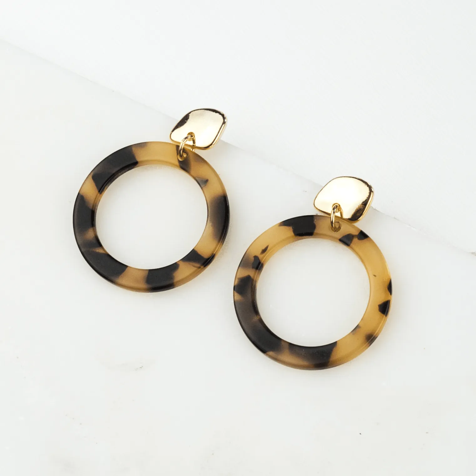 Odessa Hoop Earrings