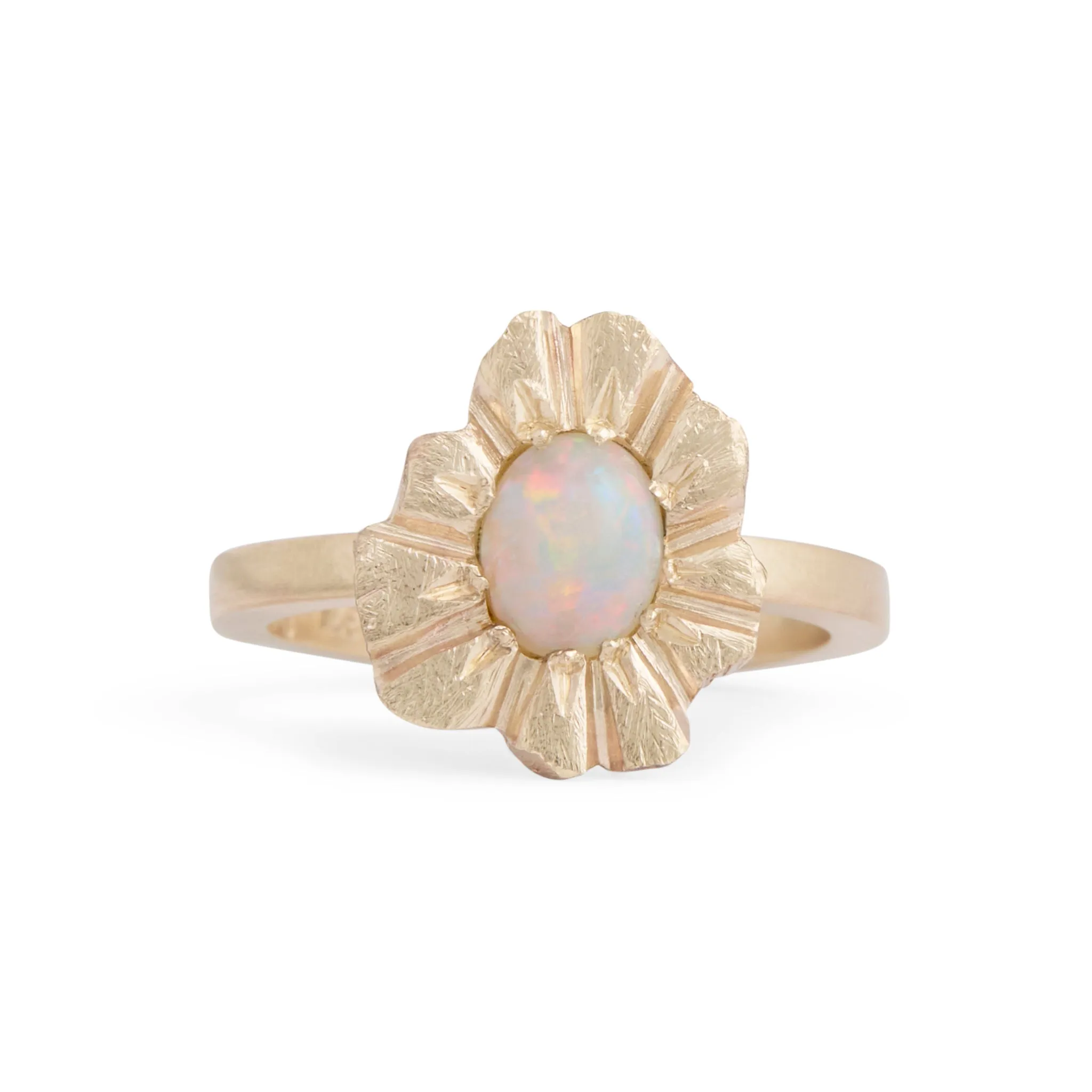 Opal Infinite Matter Ring