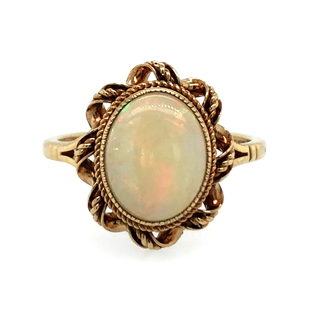 Opal Ring