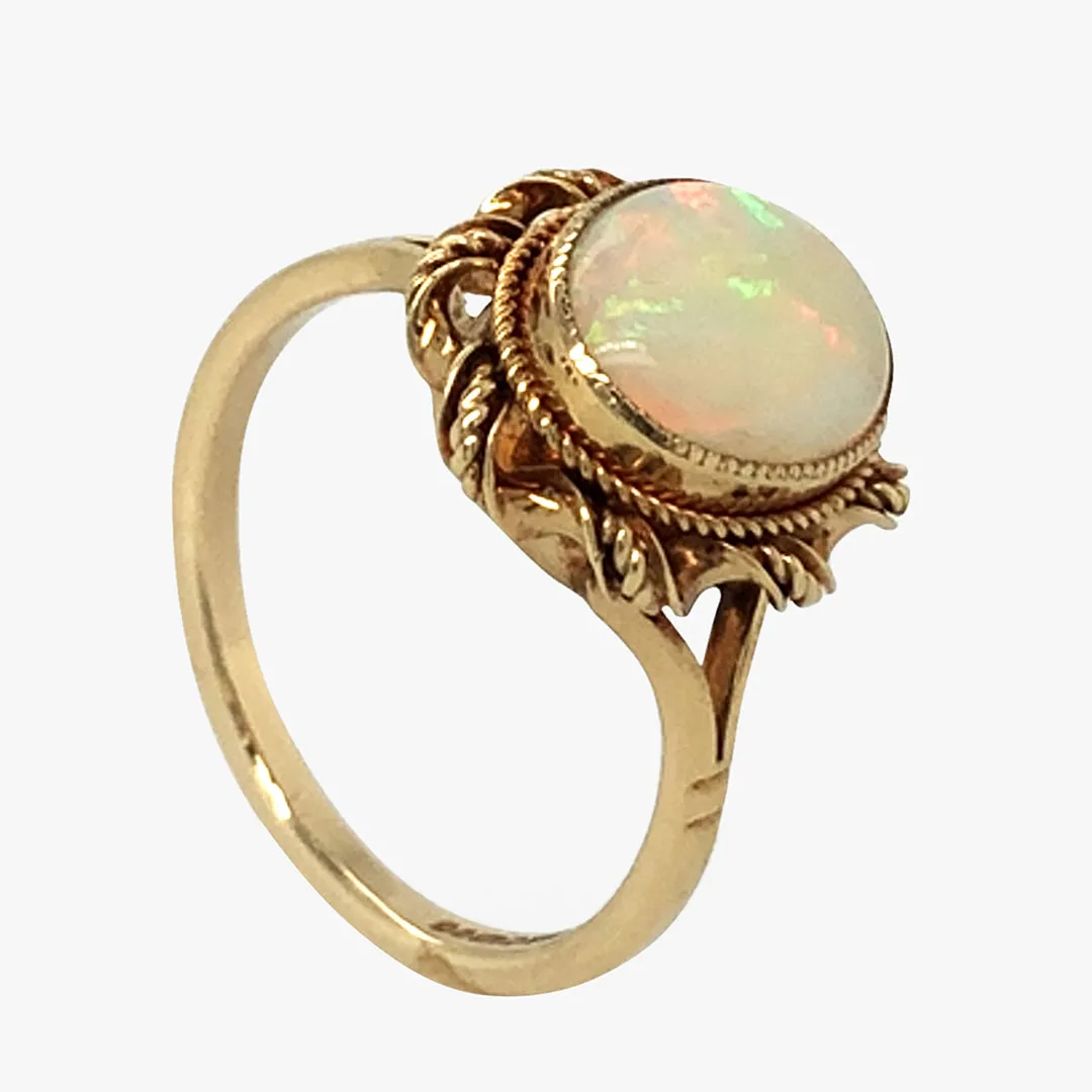 Opal Ring