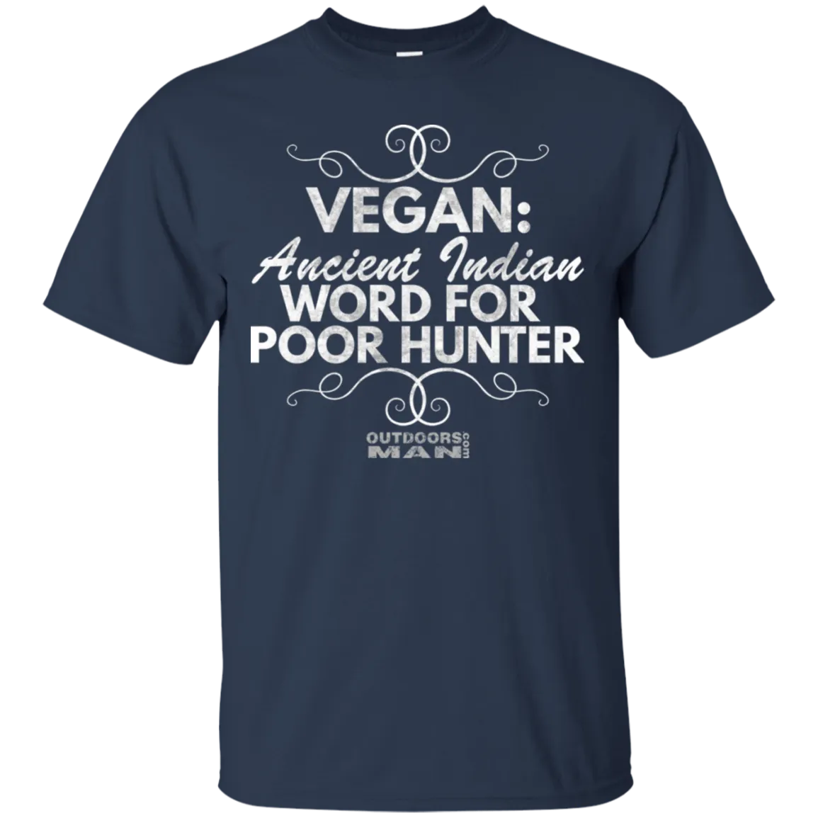 OUTDOORSMAN® Vegan