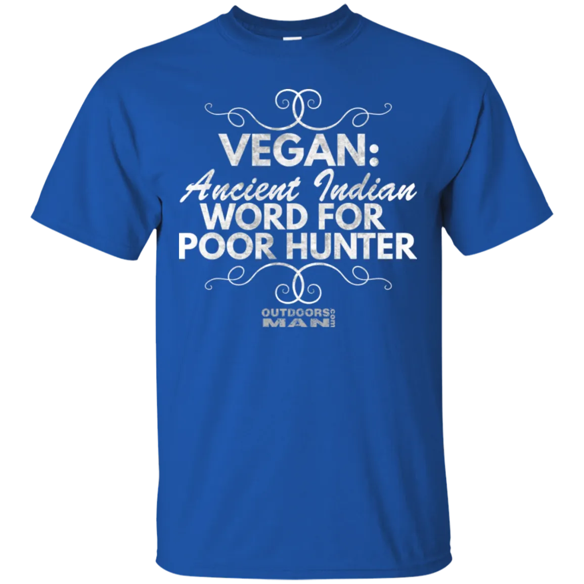 OUTDOORSMAN® Vegan