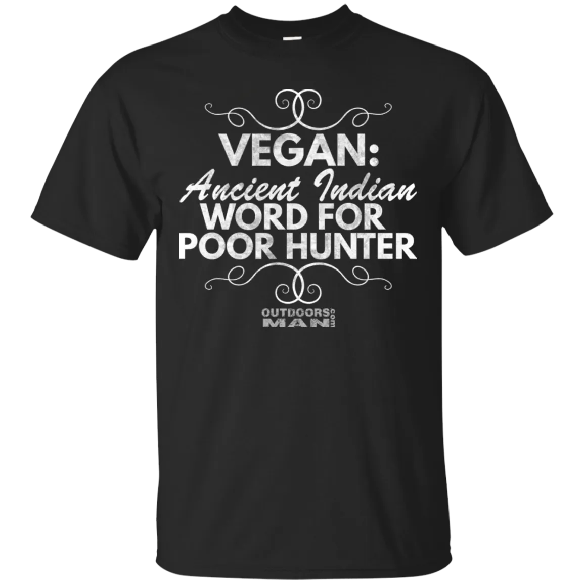 OUTDOORSMAN® Vegan