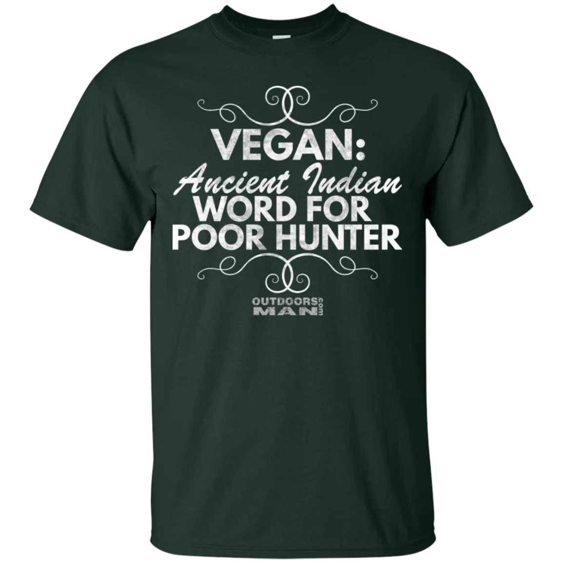 OUTDOORSMAN® Vegan