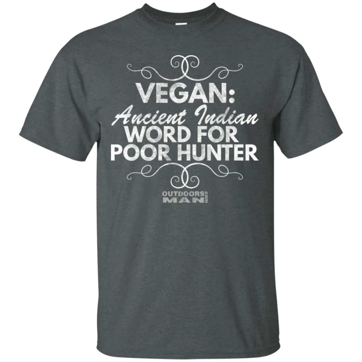 OUTDOORSMAN® Vegan