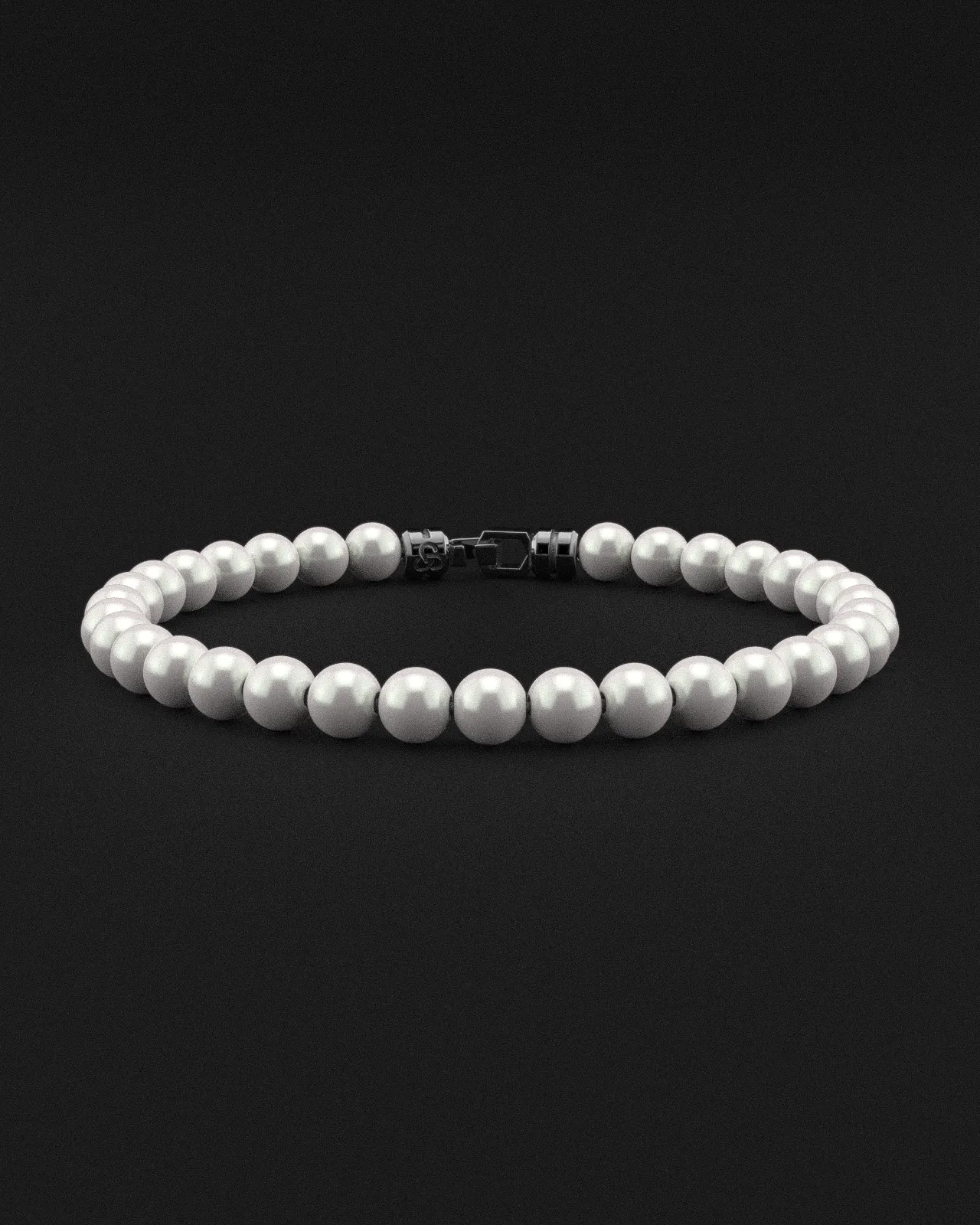 Pearl Bracelet 6mm | VERTEX