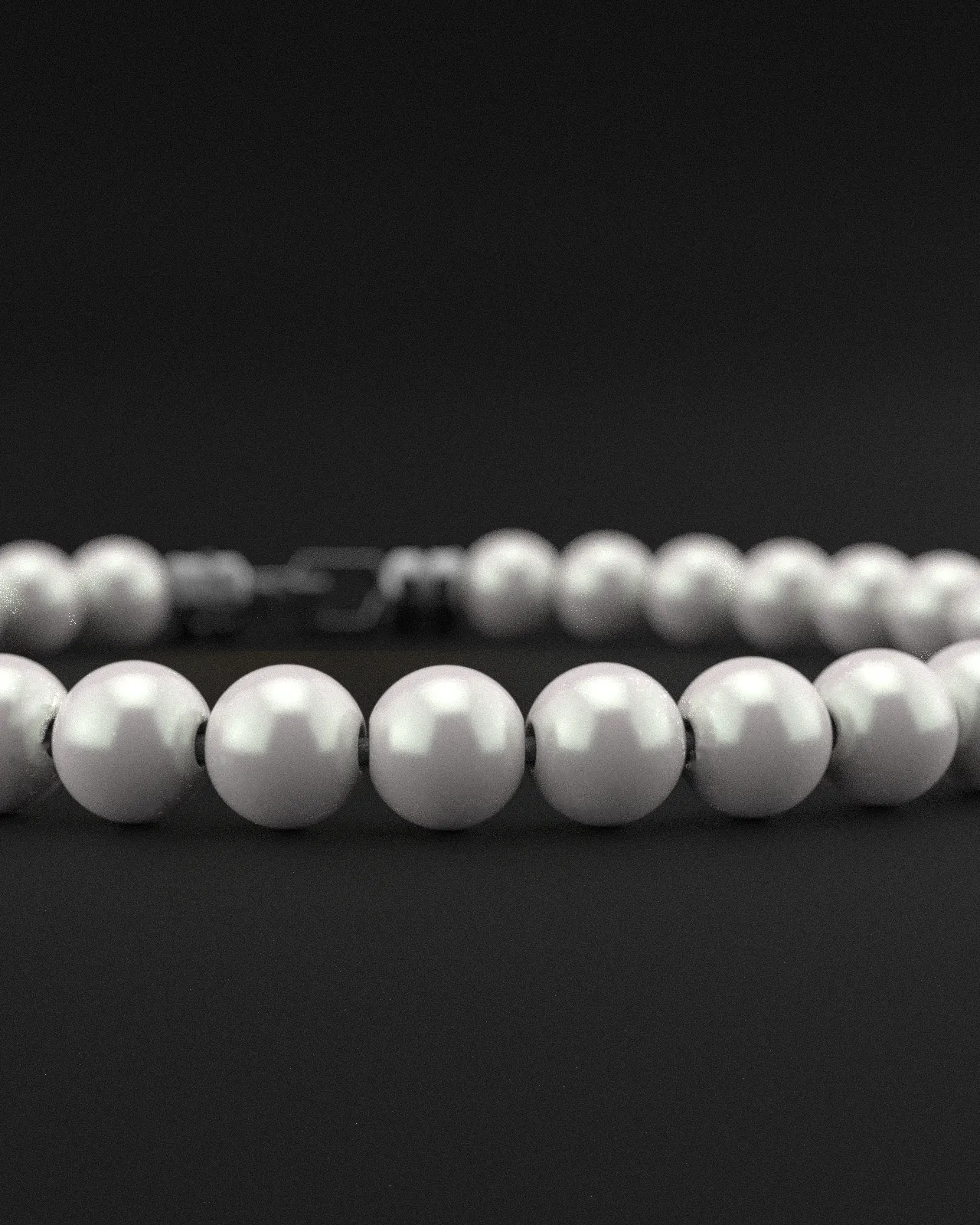 Pearl Bracelet 6mm | VERTEX