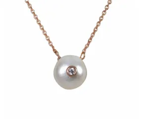 Pearl Diver Necklace