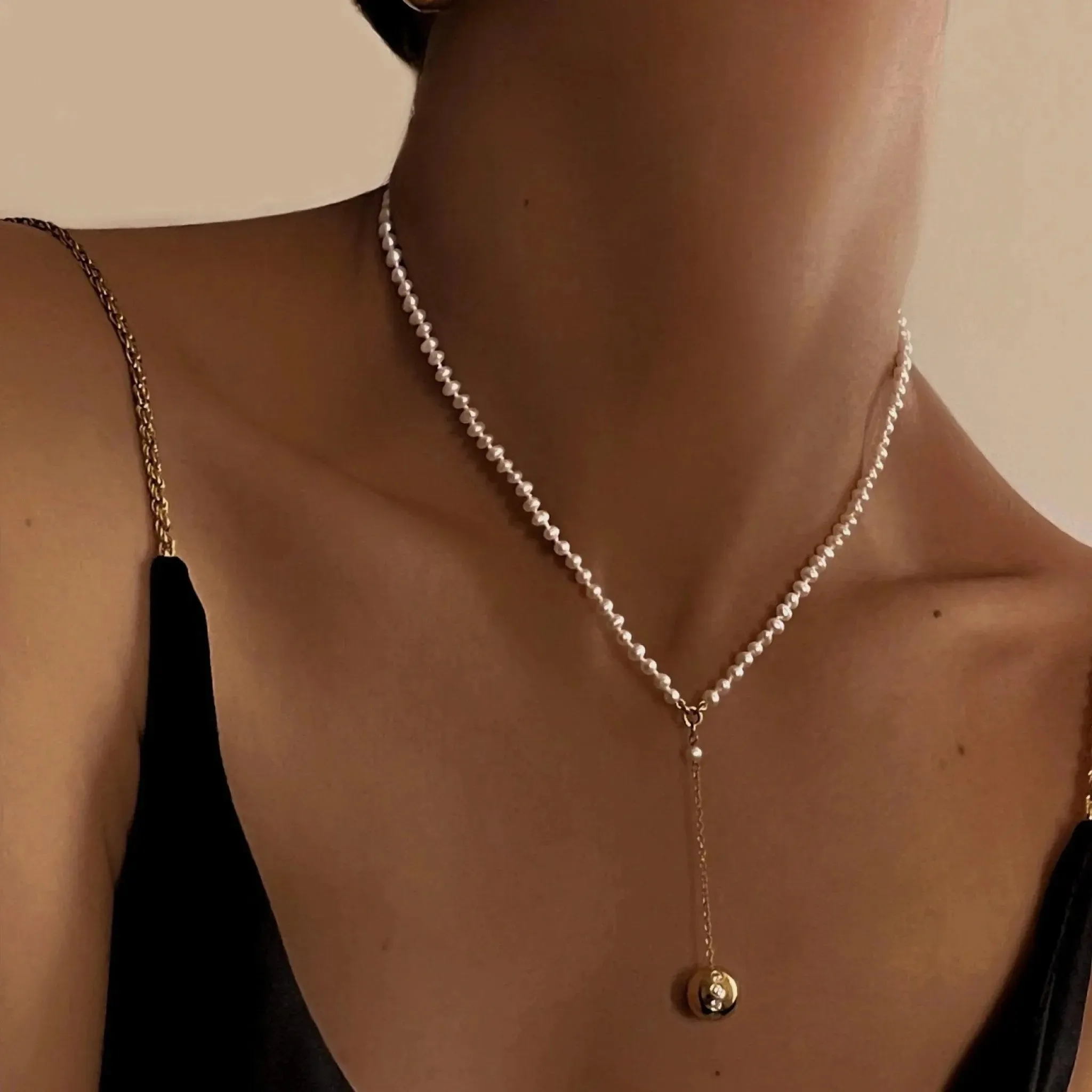 Petite Nuni Necklace