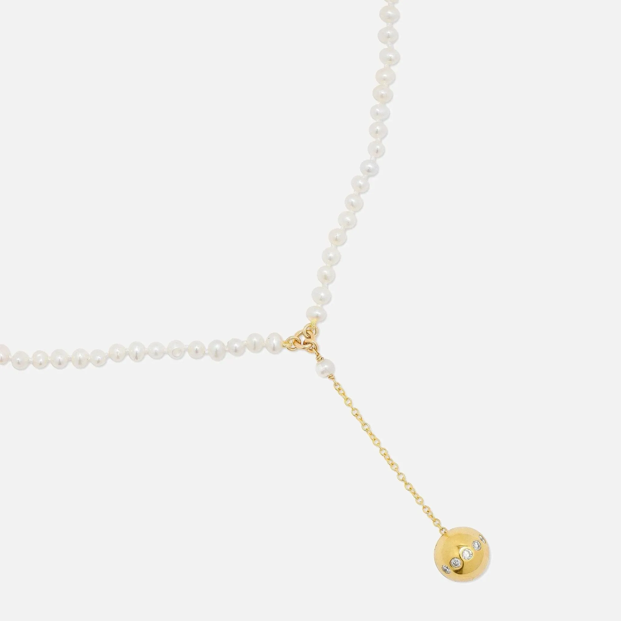 Petite Nuni Necklace