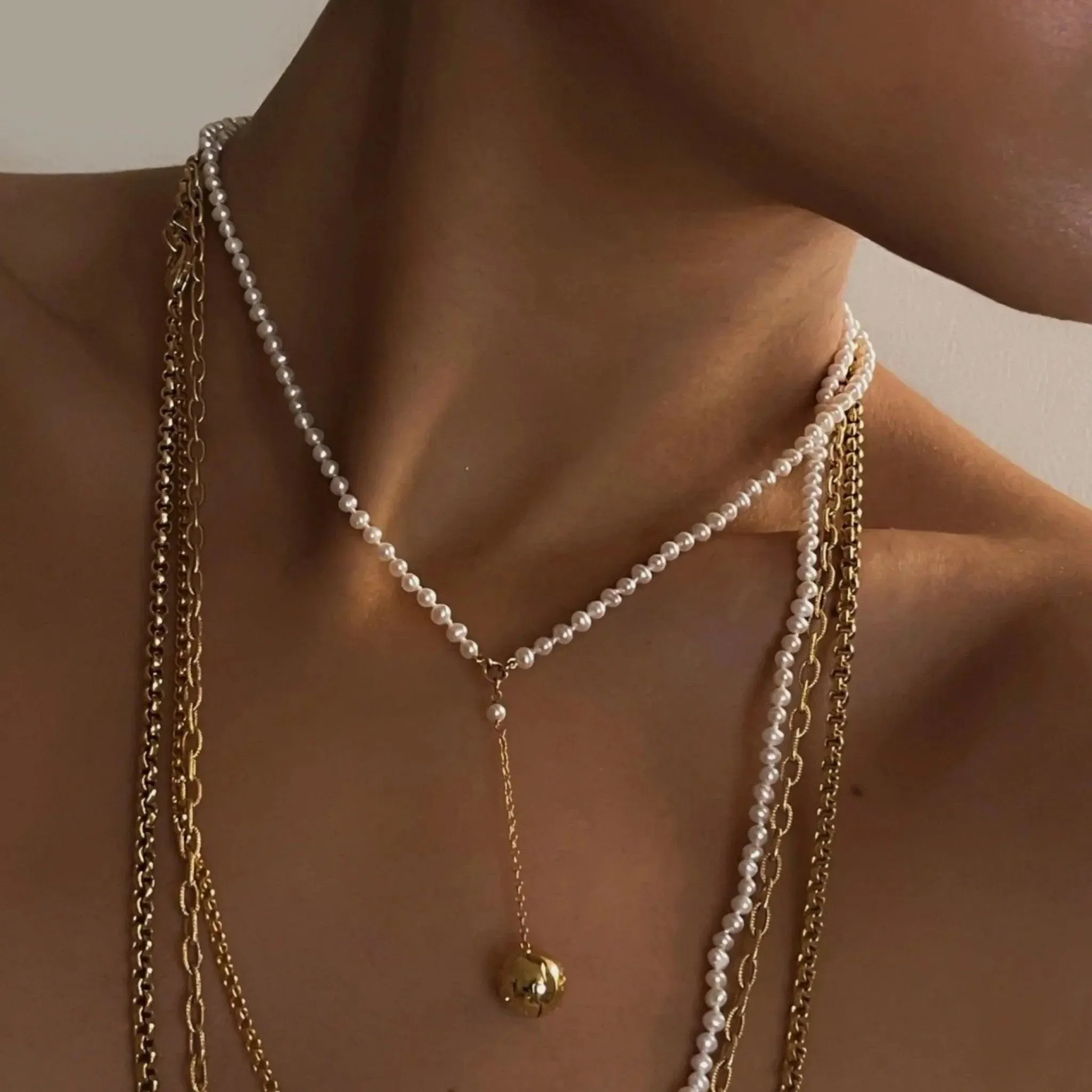 Petite Nuni Necklace