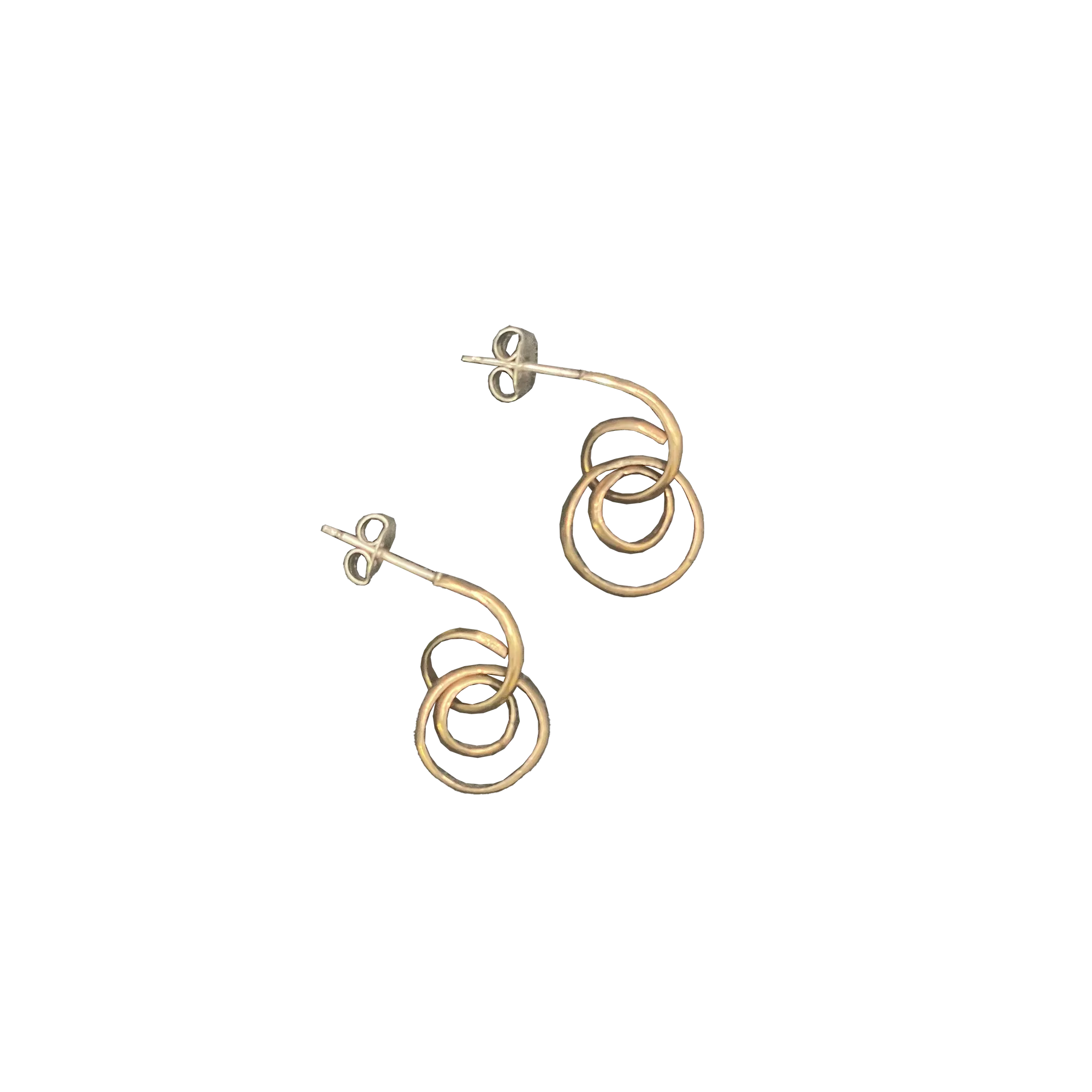 Petite Orbit Earrings