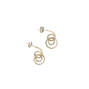 Petite Orbit Earrings