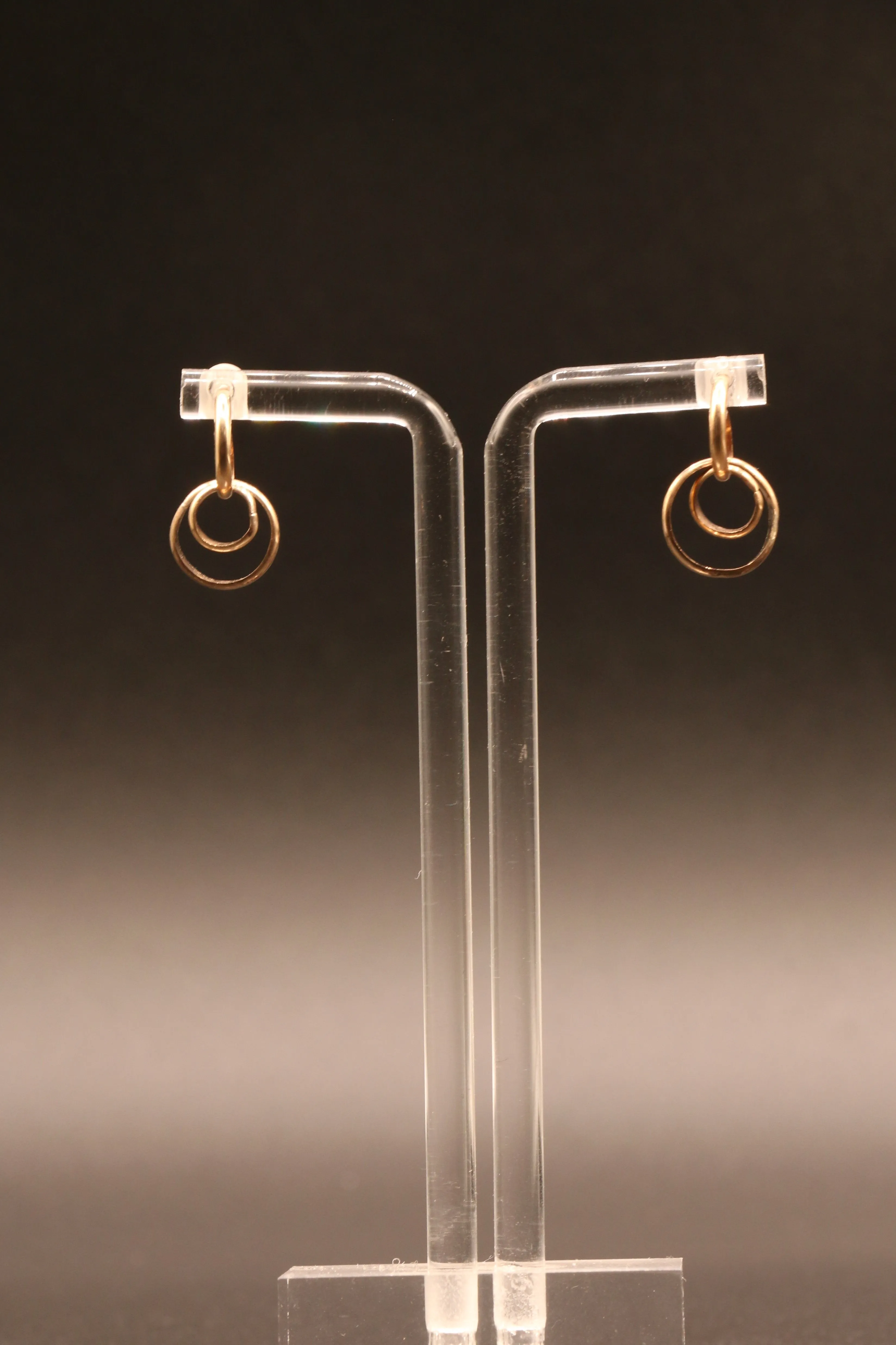 Petite Orbit Earrings