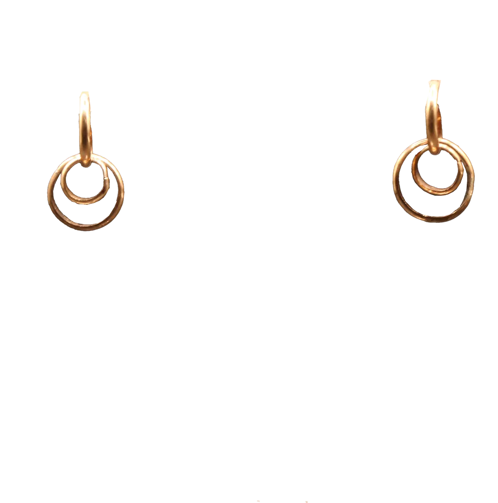 Petite Orbit Earrings