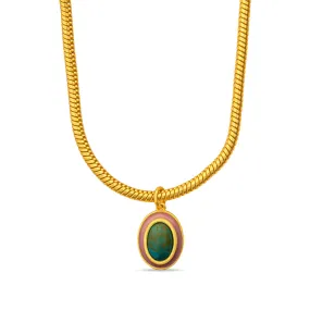 Portofino Turquoise Necklace