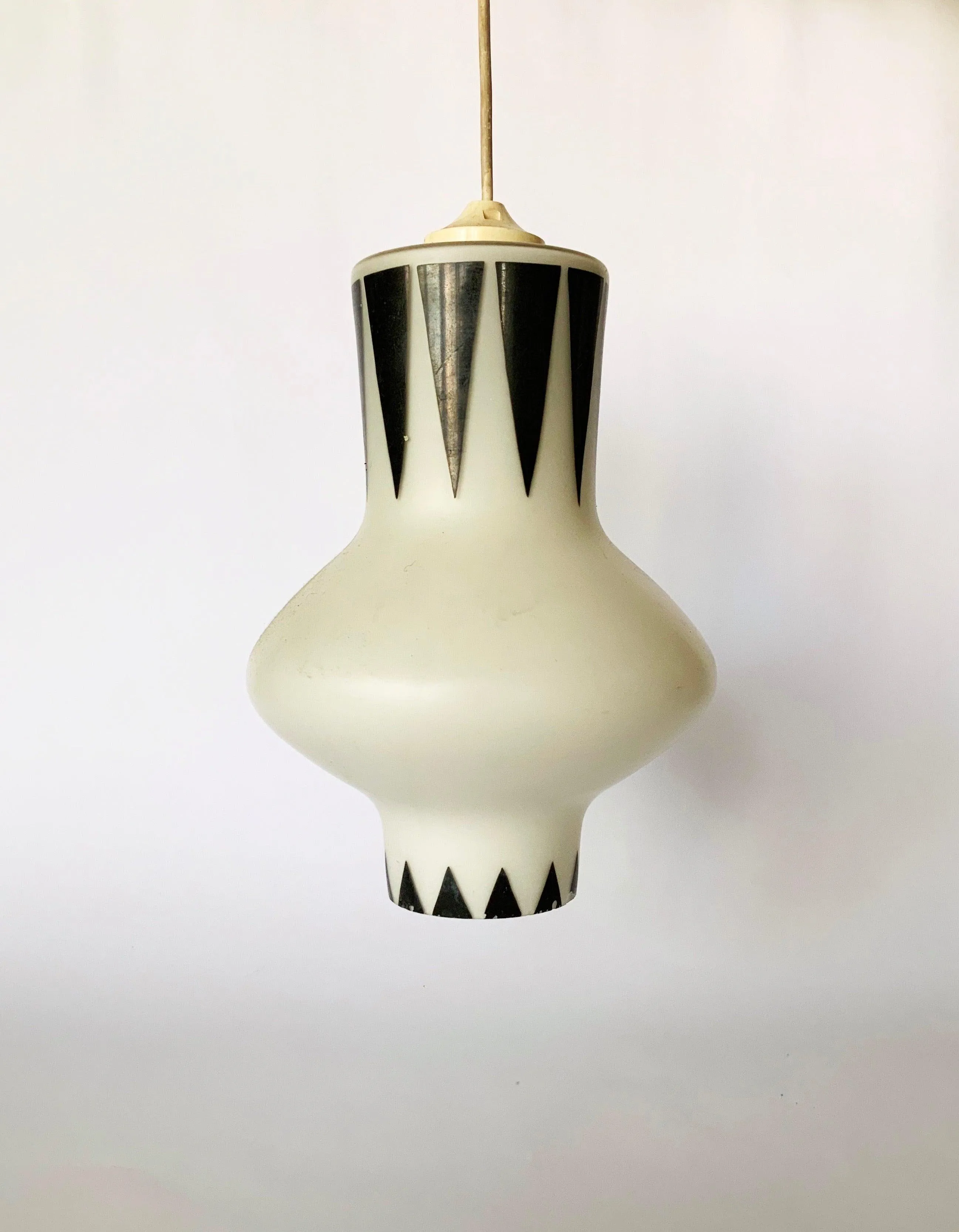 Retro 1950s Lamp Shade