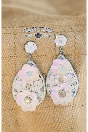 Rush Flower Earrings