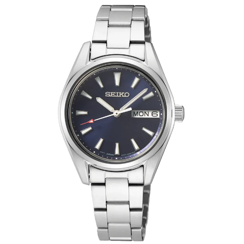 Seiko Ladies Quartz Watch SUR353P1