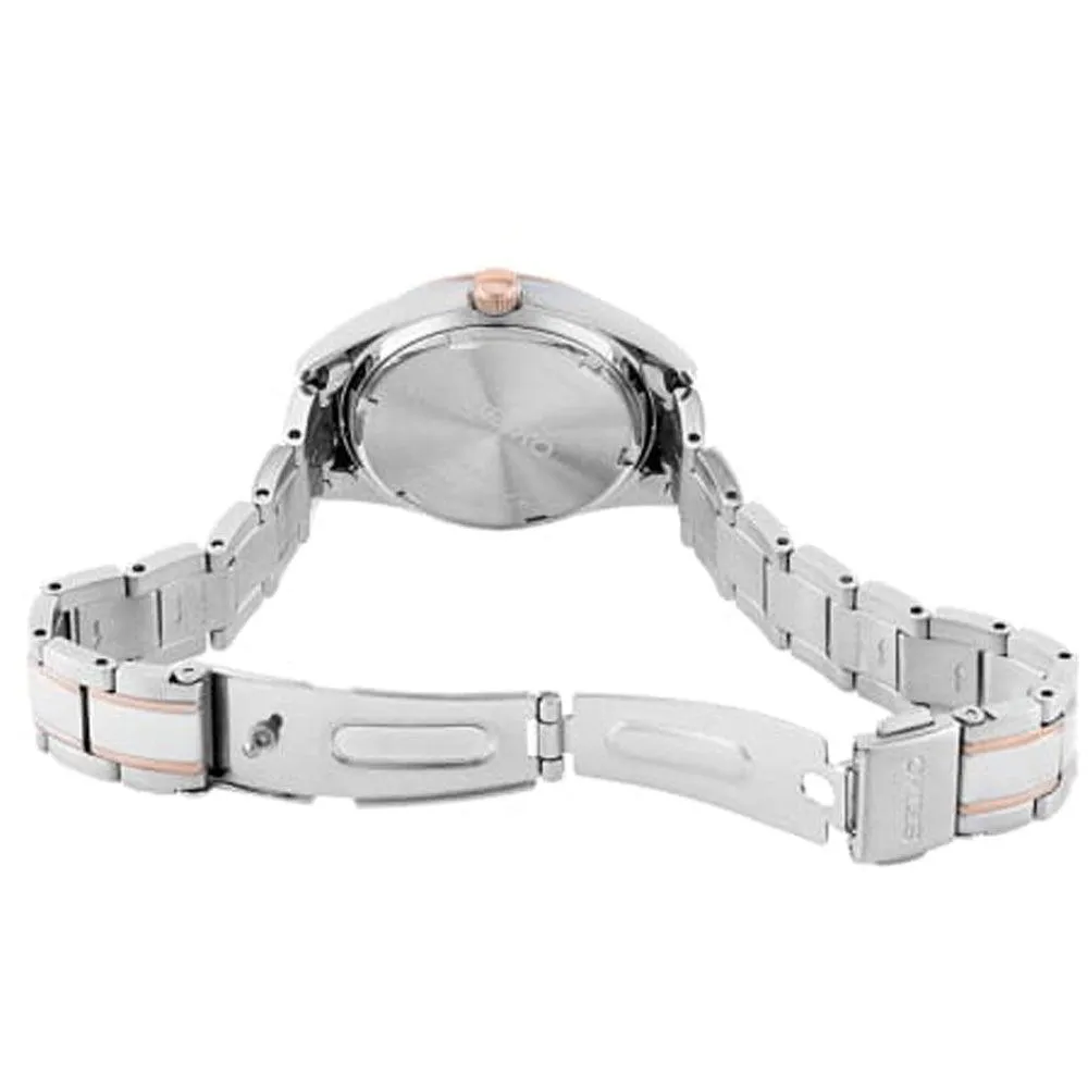 Seiko Ladies Quartz Watch SUR634P1